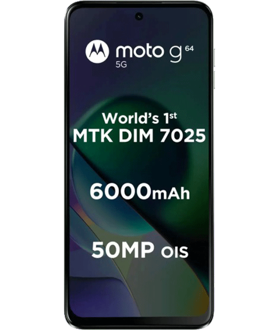 Moto G64 5G