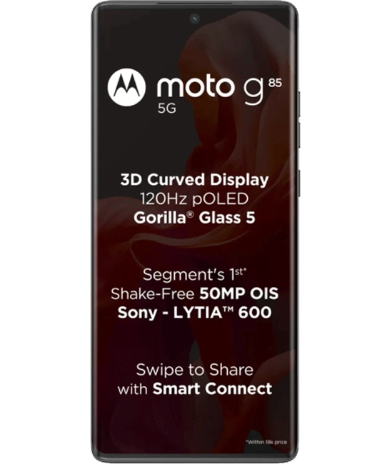 Moto G85 5G