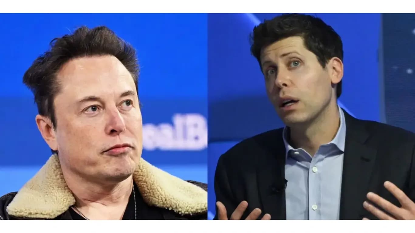  Elon Musk and Sam Altman’s Feud Escalates with Legal Battles_img