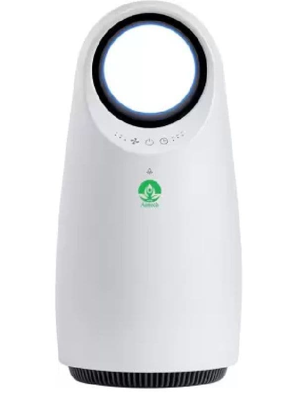 Filo Portable Room Air Purifier White