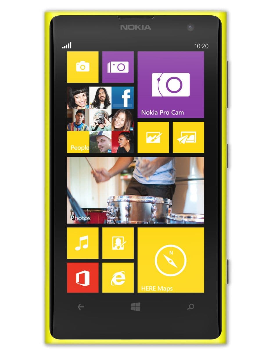 Nokia EOS (Lumia 1020)