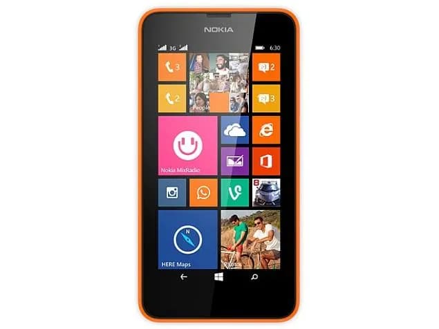 Nokia Lumia 635