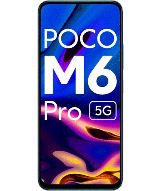 POCO M6 Pro 5G