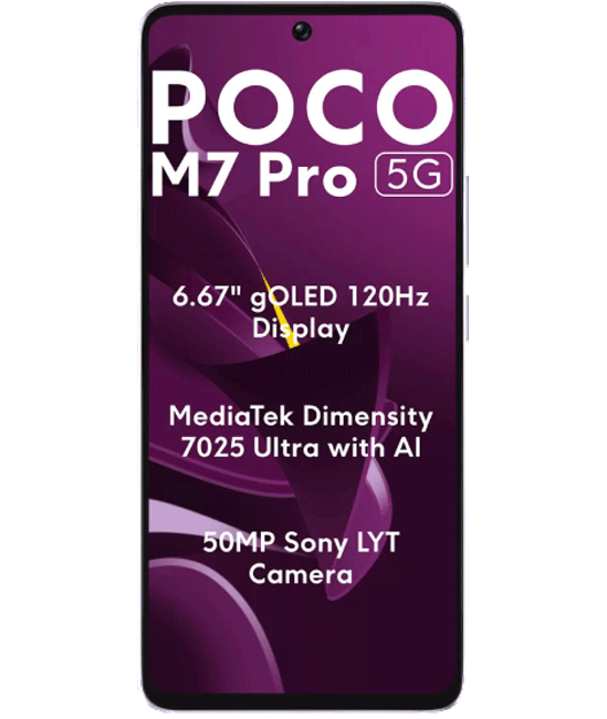 M7 Pro 5G