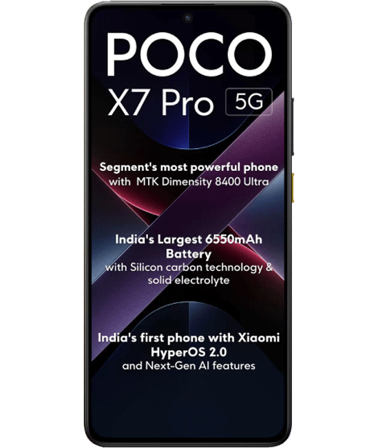 X7 Pro 5G