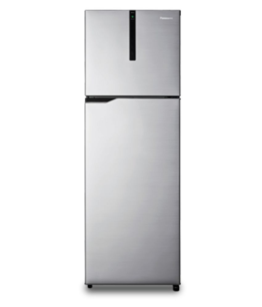 Panasonic NR-BG271VSS3 270 Ltr Double Door Refrigerator