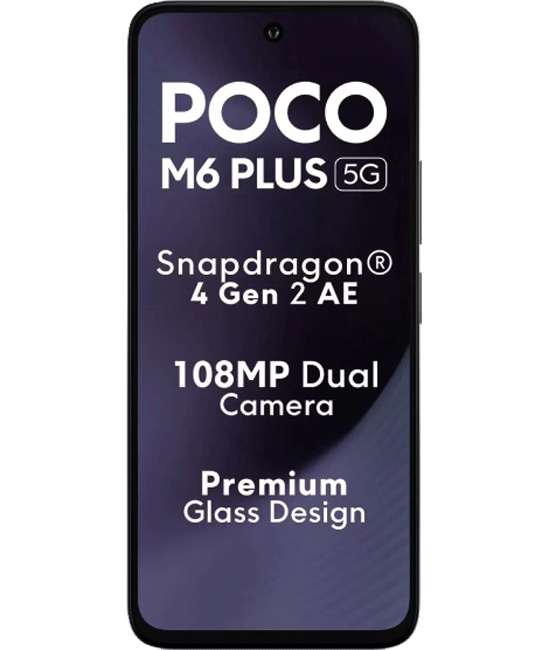 M6 Plus 5G