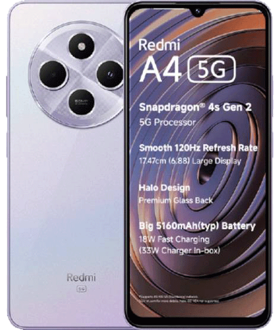 Redmi A4 5G