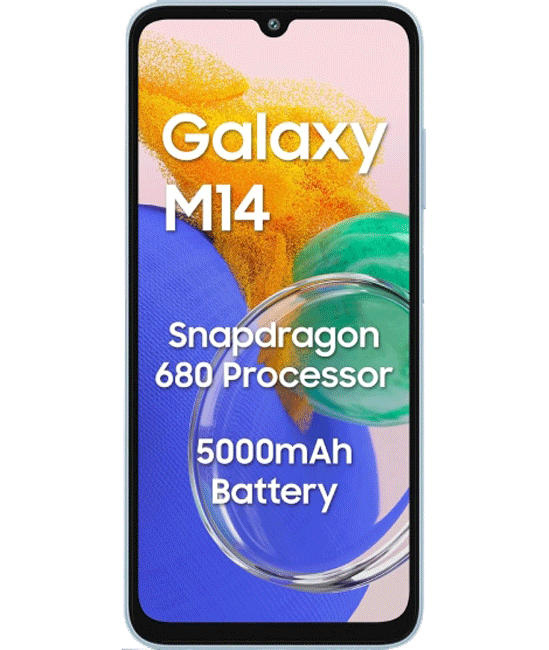 Galaxy M14 4G