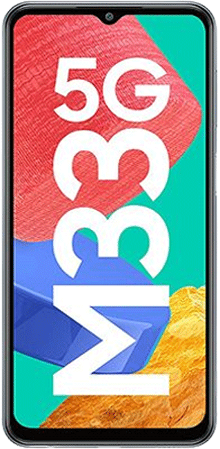 Samsung Galaxy M33 5G