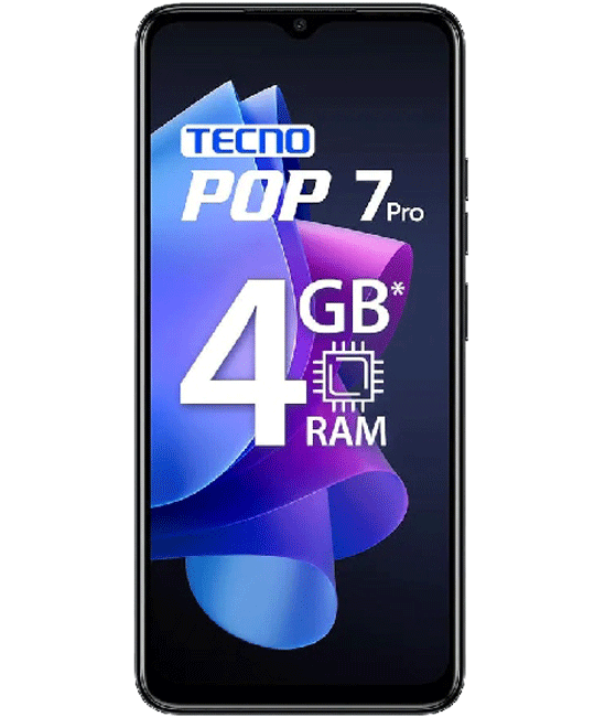 Tecno Pop 7 Pro