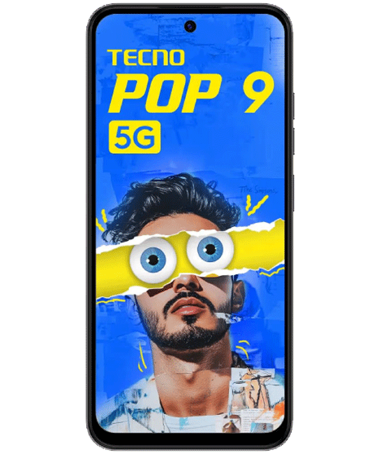 Tecno Pop 9 5G