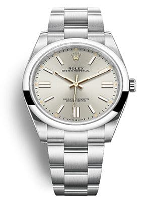 124300 Oyster Perpetual 41