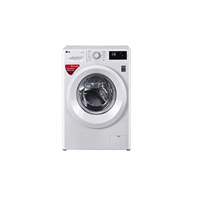 LG FHT1006HNW 6 Kg Fully Automatic Front Load Washing Machine