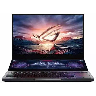 Asus ROG Zephyrus Duo 15 GX550LXS-HC145TS Laptop (Core i7 10th Gen/32 GB/2 TB SSD/Windows 10/8 GB)