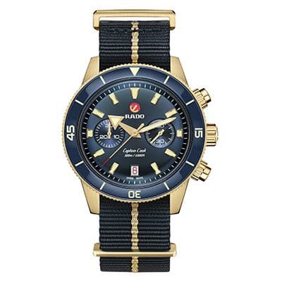 R32146208 Captain Cook Automatic Chronograph