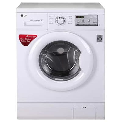 LG FH0FANDNL02 6 Kg Fully Automatic Front Load Washing Machine