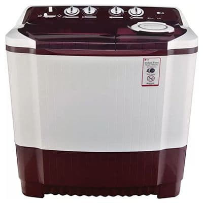 LG P9042R3SM 8 Kg Semi Automatic Top Load Washing Machine