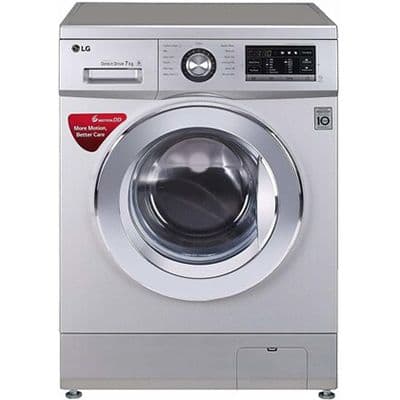 LG FH2G6HDNL42 7 Kg Fully Automatic Front Load Washing Machine