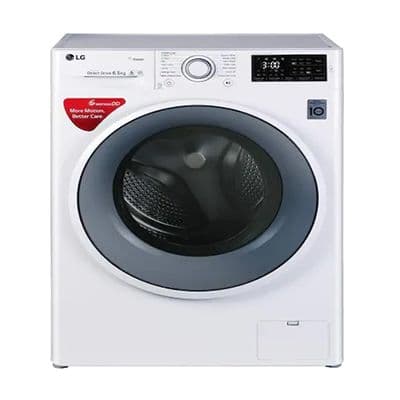 LG FHT1065SNW 6.5 Kg Fully Automatic Front Load Washing Machine