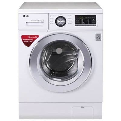 LG FH0G6WDNL22 6.5 Kg Fully Automatic Front Load Washing Machine