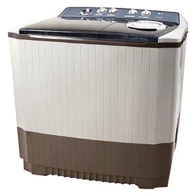 LG P1860RWN5 14 Kg Semi Automatic Top Load Washing Machine