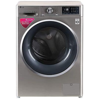 LG FHT1409SWS 9 Kg Fully Automatic Front Load Washing Machine