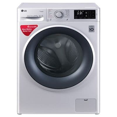 LG FHT1065SNL 6.5 Kg Fully Automatic Front Load Washing Machine