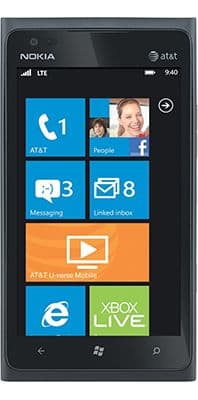 Nokia Lumia 900