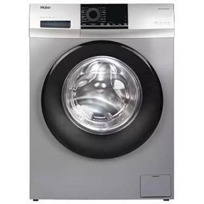 Haier HW70-IM10829TNZP 7 kg Fully Automatic Front Load with In-built Heater Silver