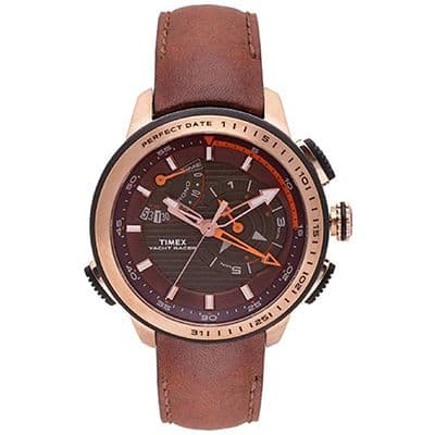 Men Brown Chronograph Watch TWEG16001