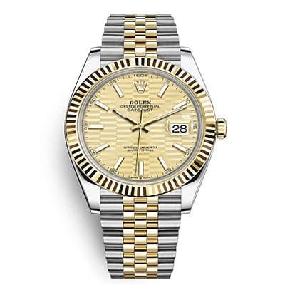 126333 DateJust 41