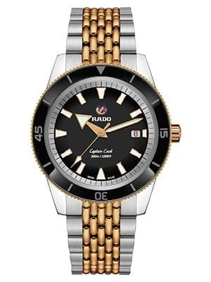 R32137153 Captain cook Automatic