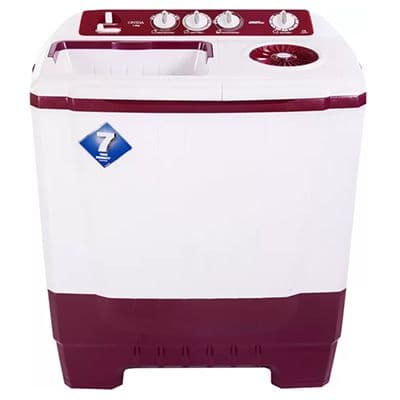 Onida WO75SBX1 7.5 Kg Semi Automatic Top Load Washing Machine