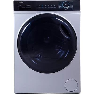 Haier HW75-IM12929CS3 7.5 kg Fully Automatic Front Load with In-built Heater Silver