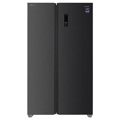 CRAR2651 563 Ltr Frost Free Side by Side Refrigerator with Multi Airflow System Refrigerator