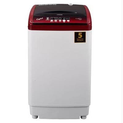 Onida CRYSTAL - T62CRD 6.2 Kg Fully Automatic Top Load Washing Machine