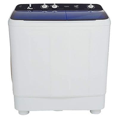 Haier HTW90-1159 9 Kg Semi Automatic Top Load Washing Machine