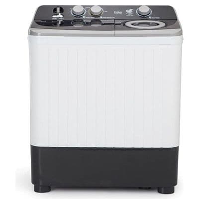Haier HTW130-186S 13 Kg Semi Automatic Top Load Washing Machine