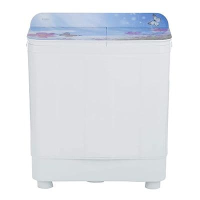 Haier HTW95-178 9.5 Kg Semi Automatic Top Load Washing Machine