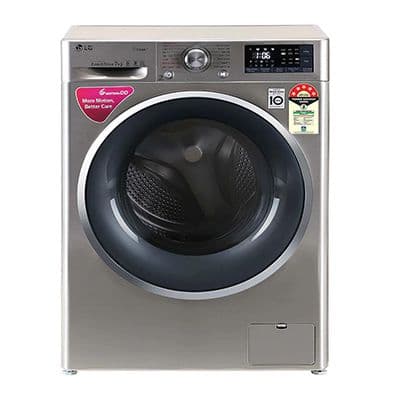 LG FHT1207ZWS 7 Kg Fully Automatic Front Load Washing Machine