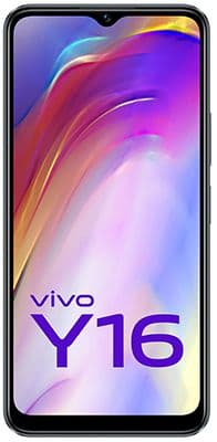 Vivo Y16