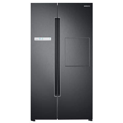 Samsung RS82A6000B1 845 L Inverter Frost-Free Side-By-Side Refrigerator