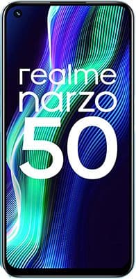 Realme Narzo 50