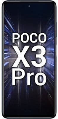 Poco X3 Pro