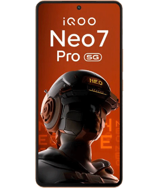 iQOO Neo 7 Pro