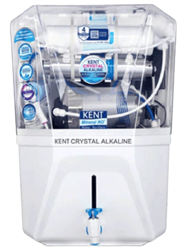 Kent Crystal Alkaline