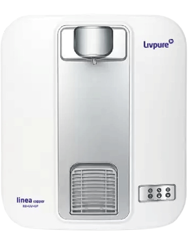 Livpure Linea Copper Water Purifier