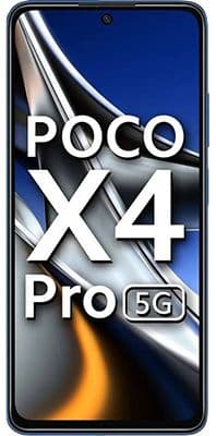 Poco X4 Pro 5G