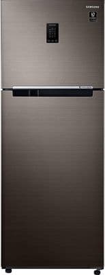 Samsung RT42T5C5EDX 407 Ltr Double Door Refrigerator
